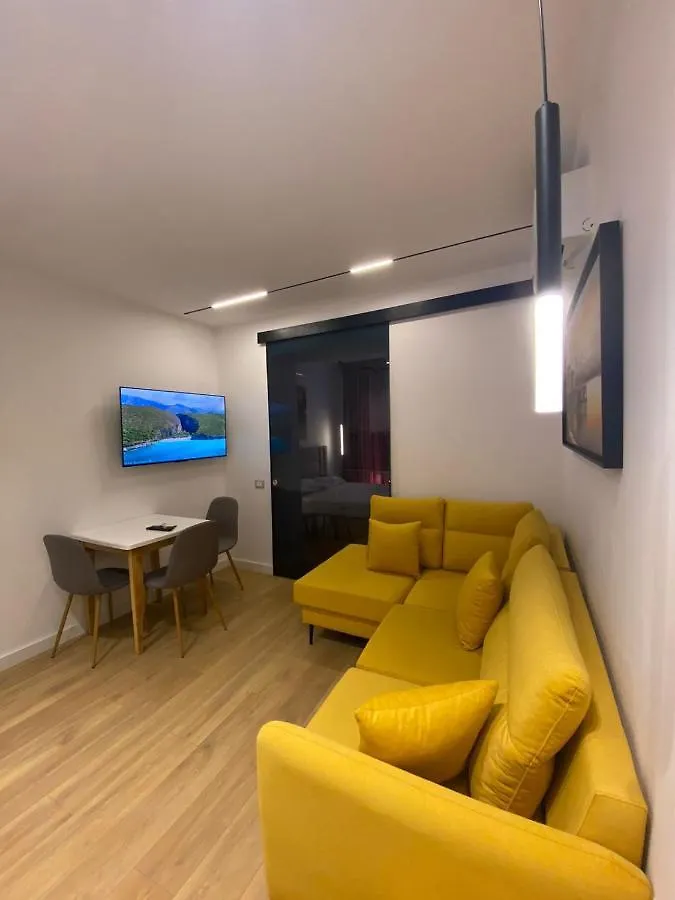 Jasemin Apartament Blloku Tirana 0*,