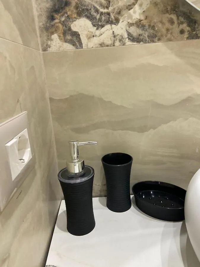 Jasemin Apartament Blloku Tirana 0*,