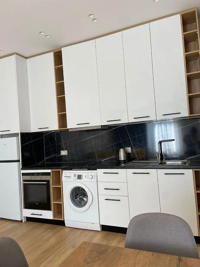 Apartment Jasemin Apartament Blloku Tirana