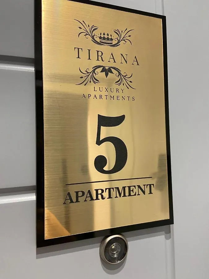 Jasemin Apartament Blloku Tirana Albania