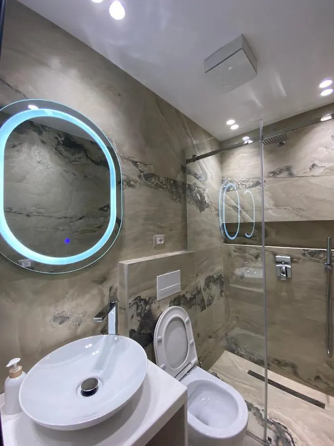 Apartment Jasemin Apartament Blloku Tirana