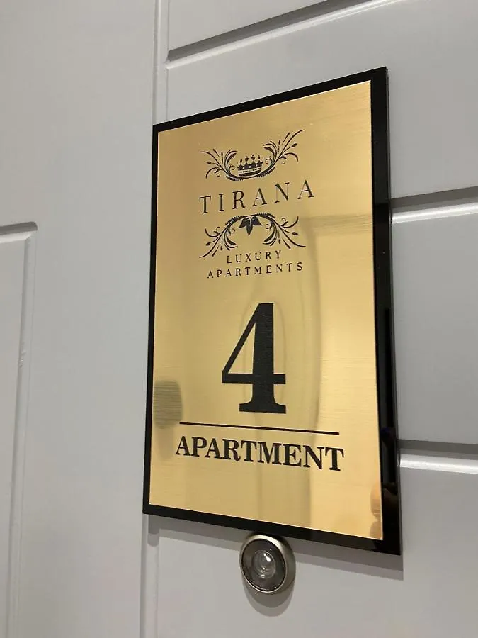 Jasemin Apartament Blloku Tirana 0*,  Albania