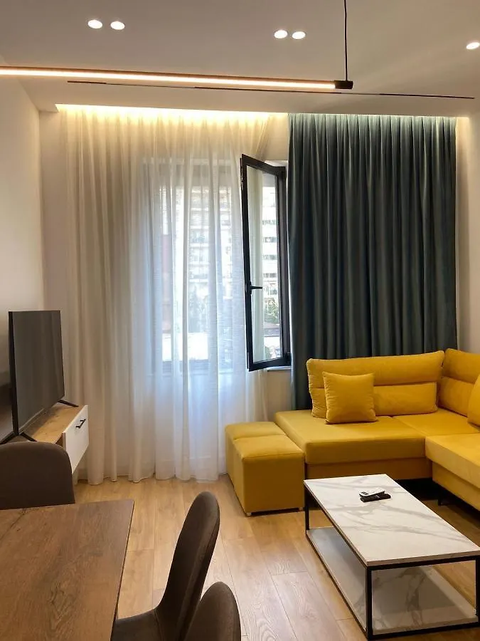 Jasemin Apartament Blloku Tirana Apartment