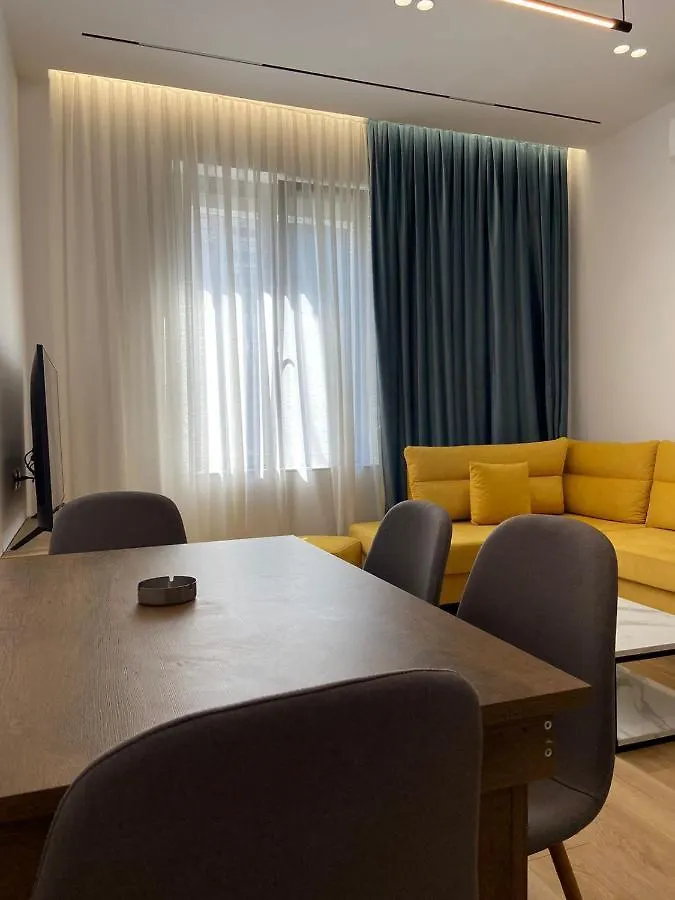 Apartment Jasemin Apartament Blloku Tirana Albania